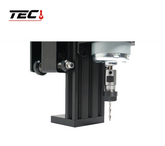 Blue  CNC Router for Wood Working Machine, cnc wood cutter | 60mm |80mm | 100mm travel